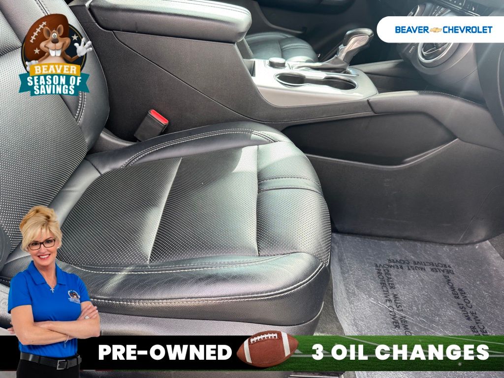 Used 2020 Chevrolet Blazer SUV