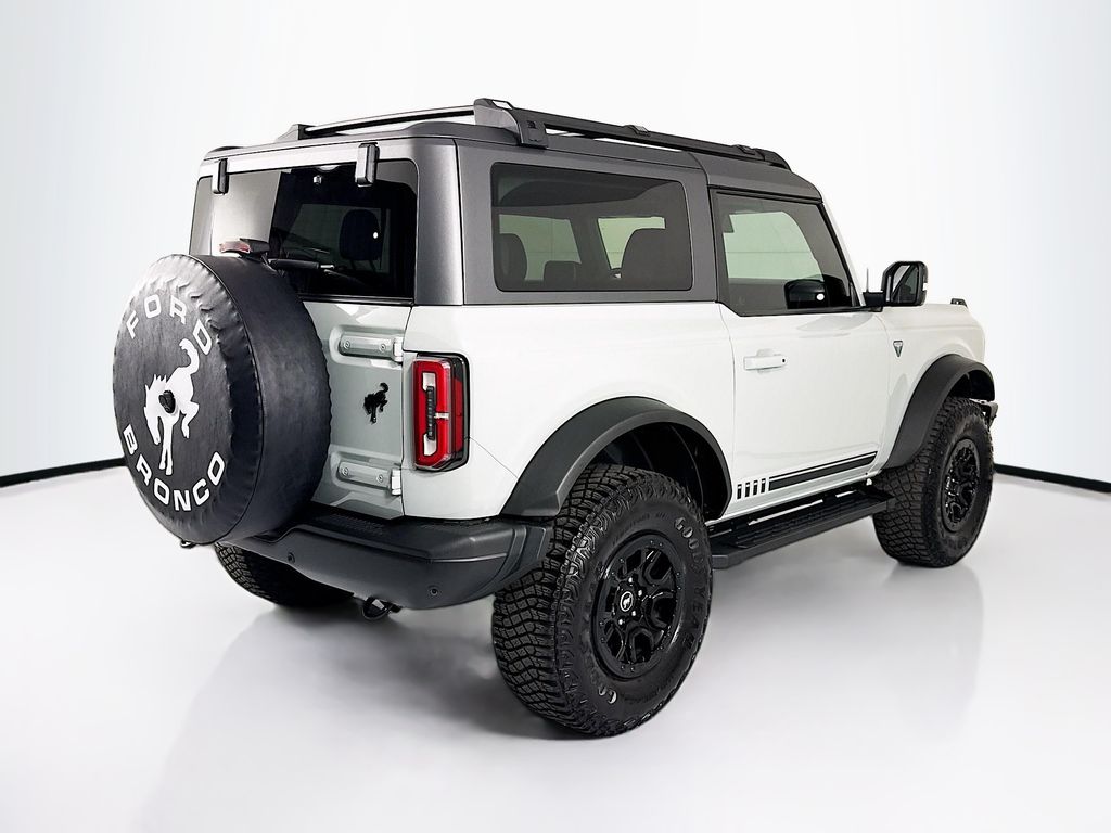 Thumbnail: 2021 Ford Bronco - 5