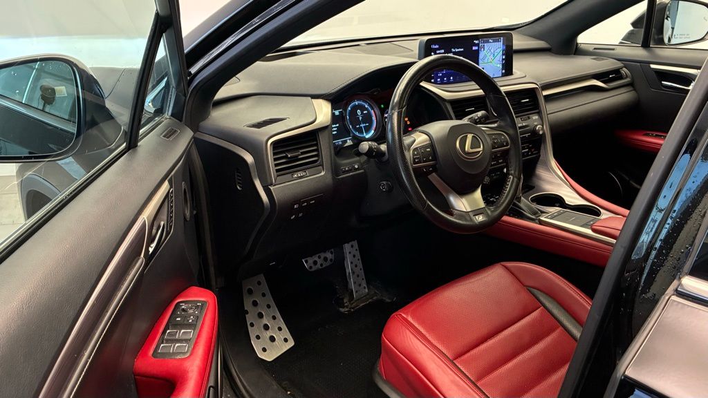 Thumbnail: 2020 Lexus RX - 13