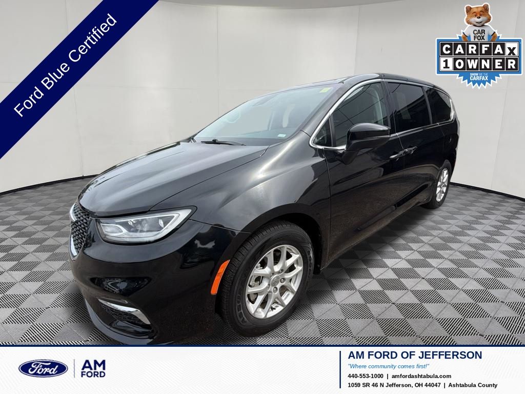 2023 Chrysler Pacifica