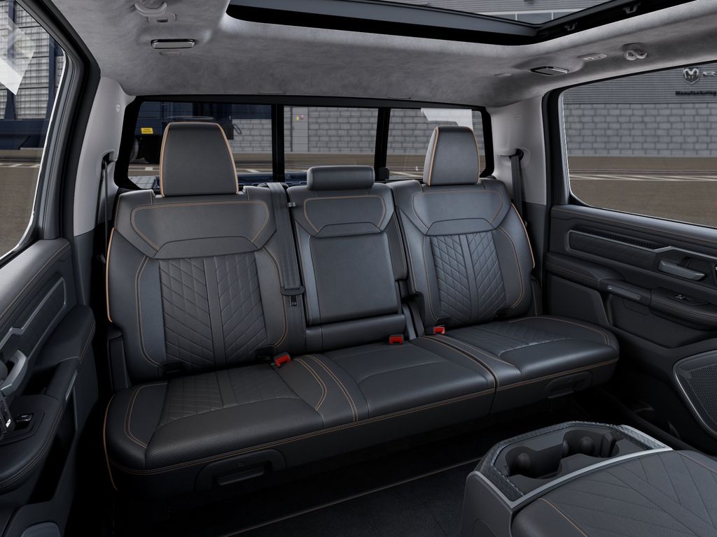 New 2026 Forged Blue Metallic Ram Tungsten image 15