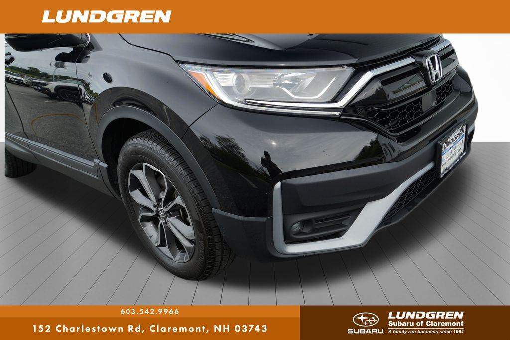 Used 2021 Honda CR-V SUV