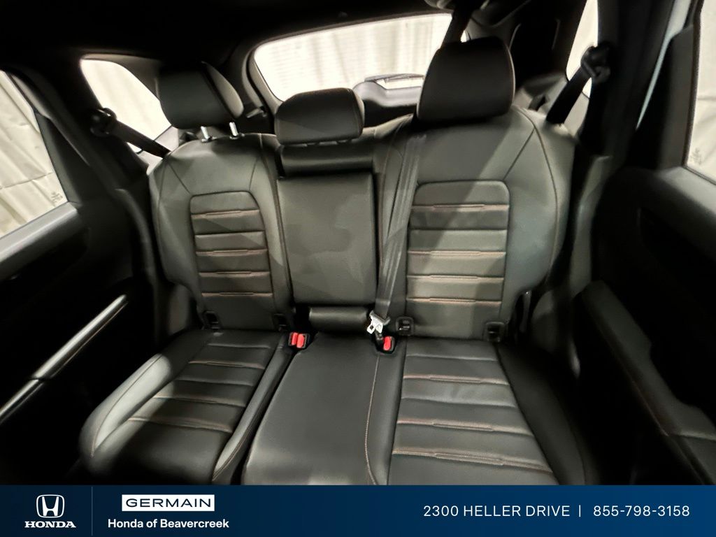Certified Used 2024 White Honda Sport Touring image 28