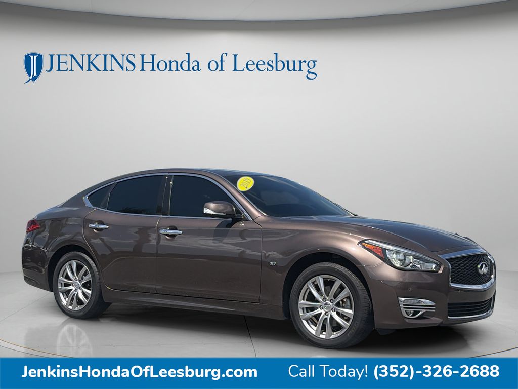  2019 INFINITI Q70 3.7 Luxe AWD   