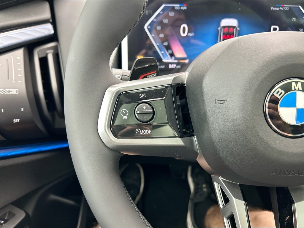 Thumbnail: 2026 BMW X3 - 11