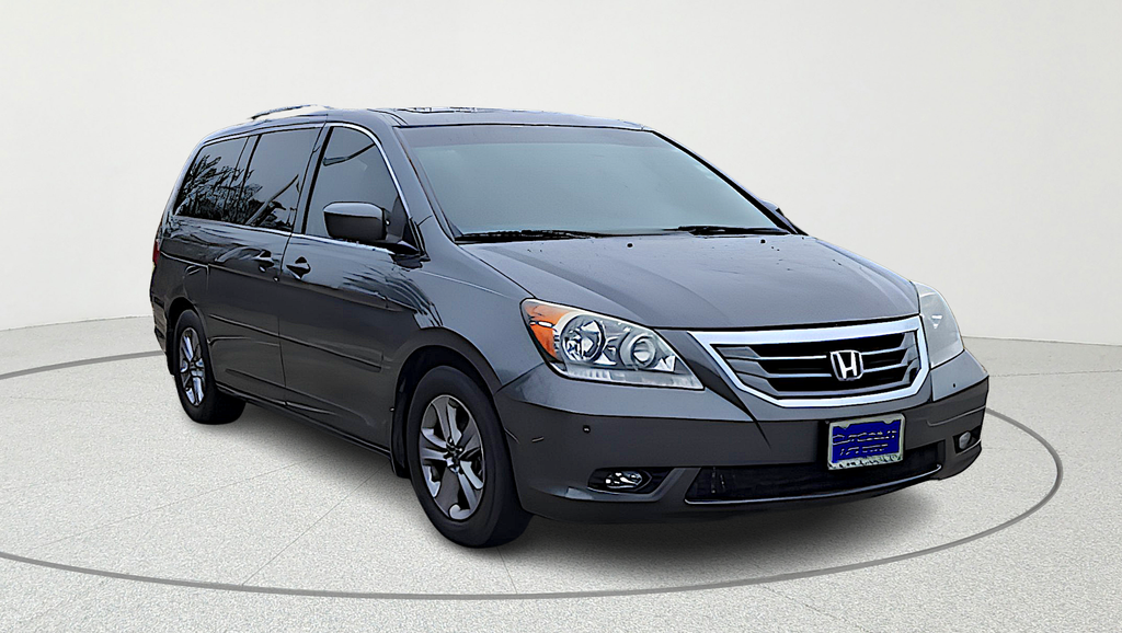 2010 Honda Odyssey