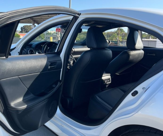 Used 2021 Lexus IS 300 4D Sedan