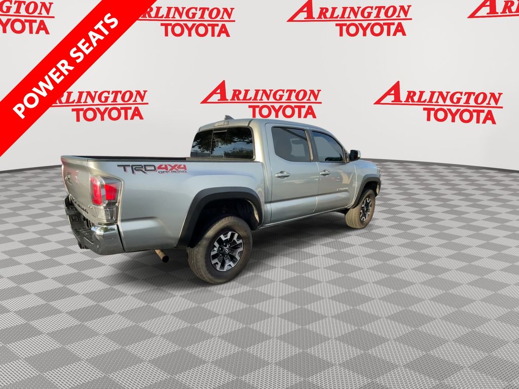 Used 2022 Toyota Tacoma Truck