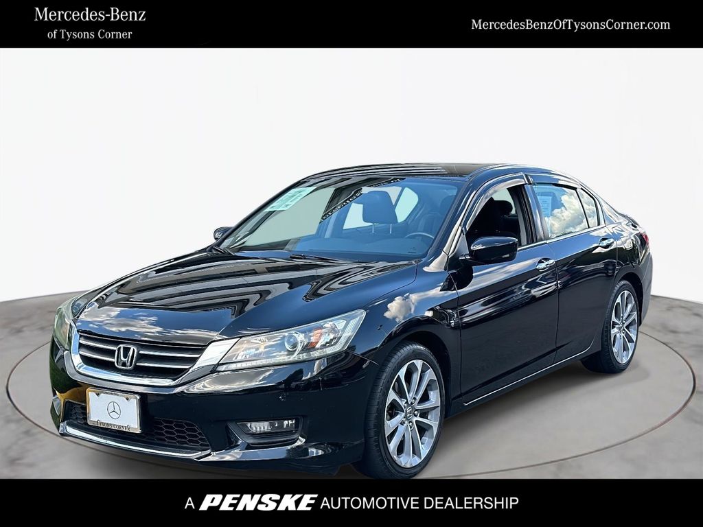 Thumbnail: 2014 Honda Accord - 1