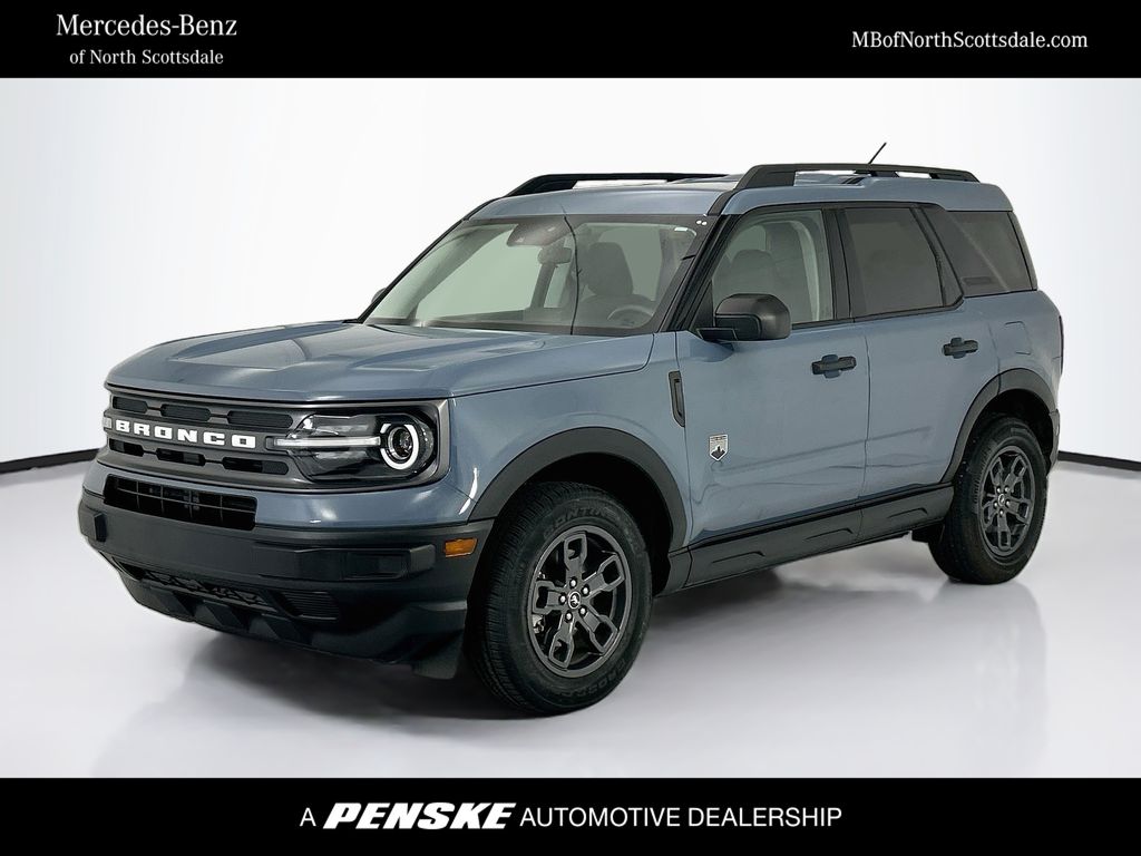 Thumbnail: 2024 Ford Bronco Sport - 1