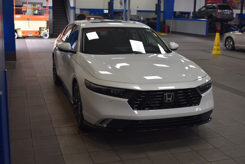 Thumbnail: 2025 Honda Accord - 3