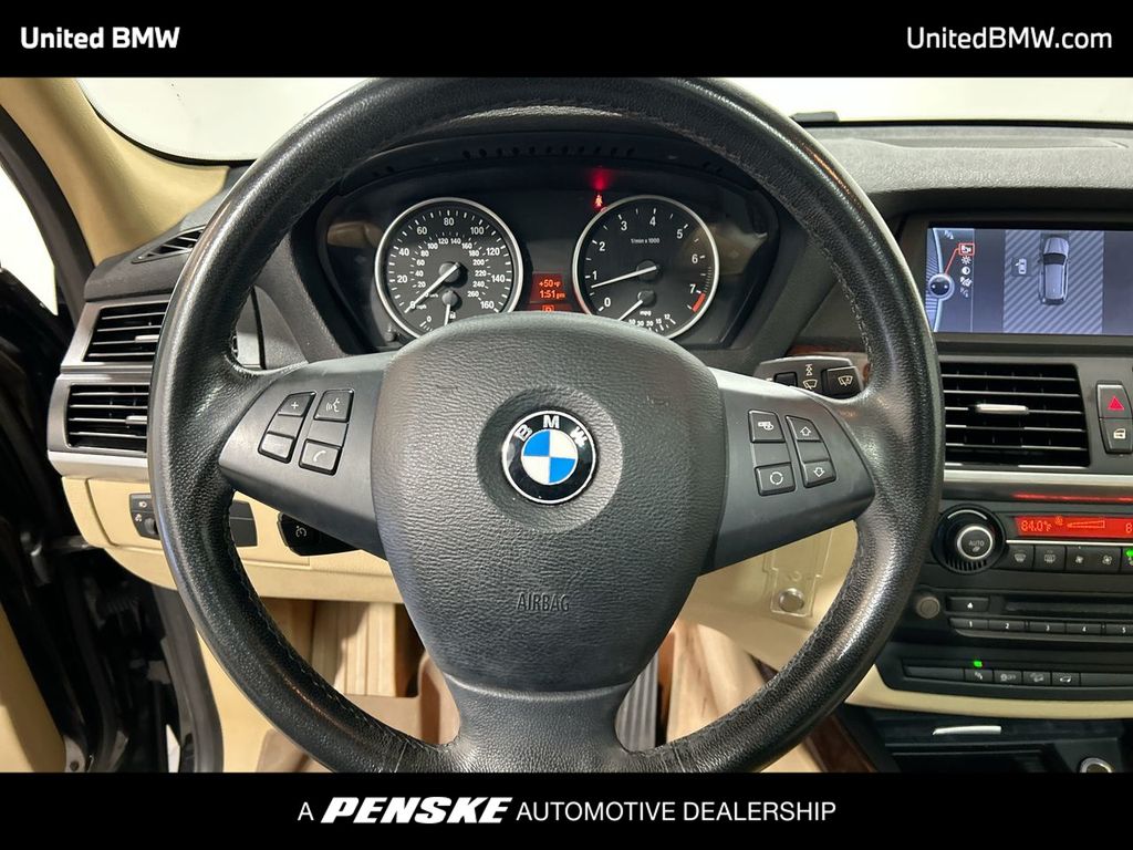 2012 BMW X5 xDrive35i 14