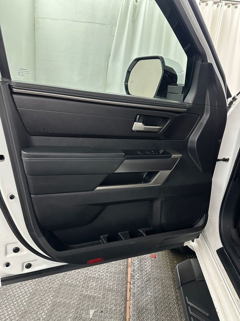 used 2022 Toyota Tundra car, priced at $36,985