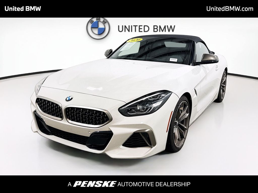 Thumbnail: 2020 BMW Z4 - 1