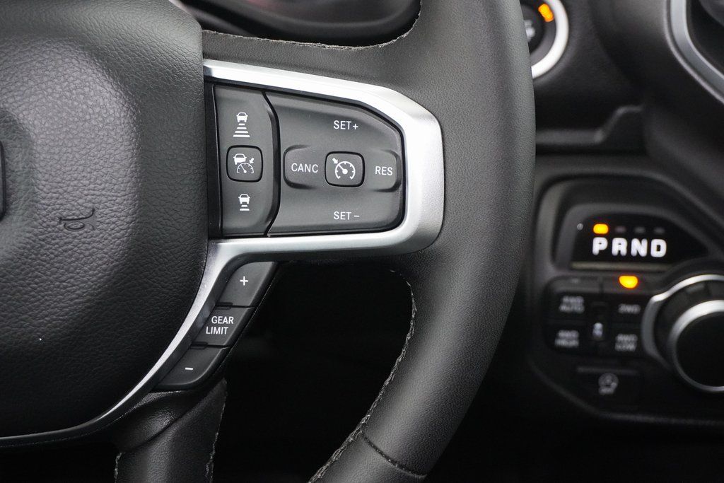 Used Car 2025 Ram 1500  Big Horn/lone Star For Sale Under $50,000 In Weatherford, Texas