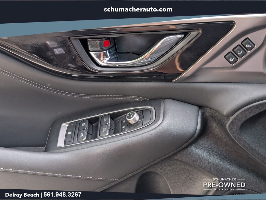 used 2022 Subaru Outback car, priced at $21,868