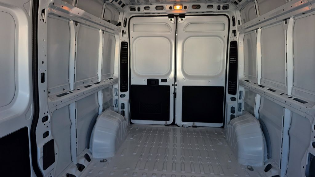 2026 Ram ProMaster 2500