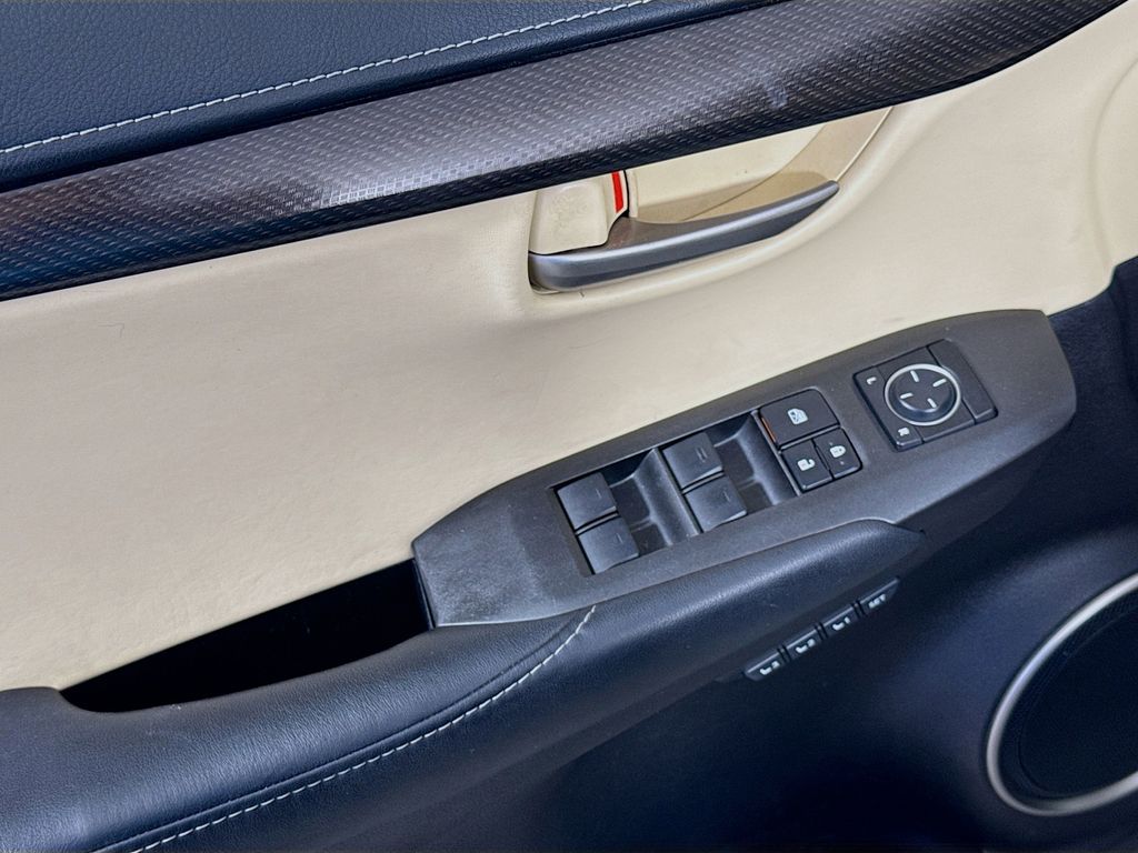 Thumbnail: 2016 Lexus NX - 18