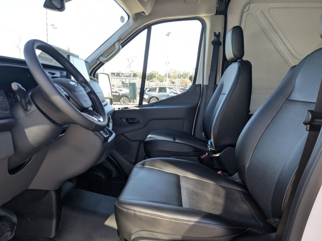 2026 Ford Transit-350 Cargo Van 