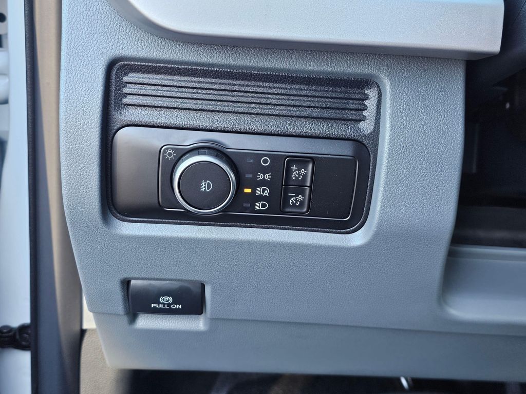 New 2025 White Ford XL image 22