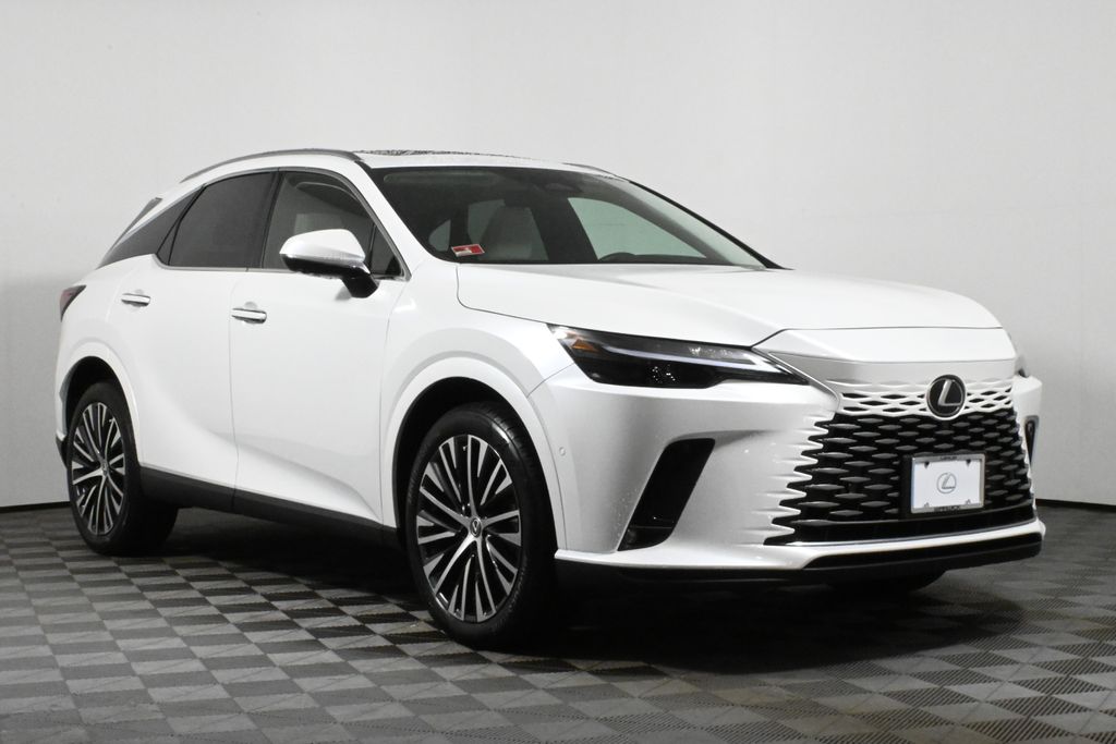 2024 Lexus RX 350 9