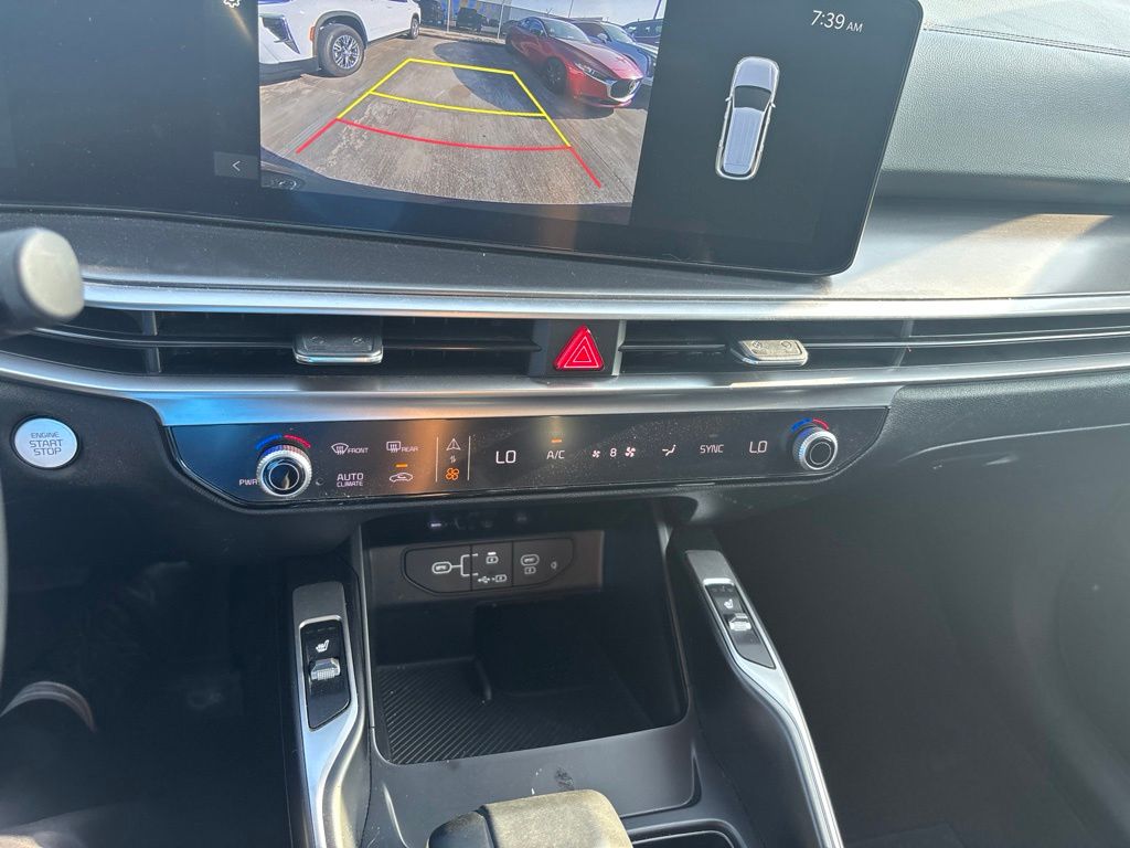 2024 Kia Sorento S Black at DeMontrond Automotive Group