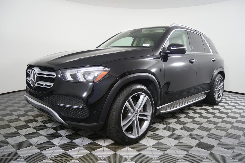 Thumbnail: 2022 Mercedes-Benz GLE - 7