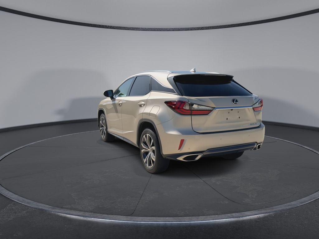 Thumbnail: 2016 Lexus RX - 7