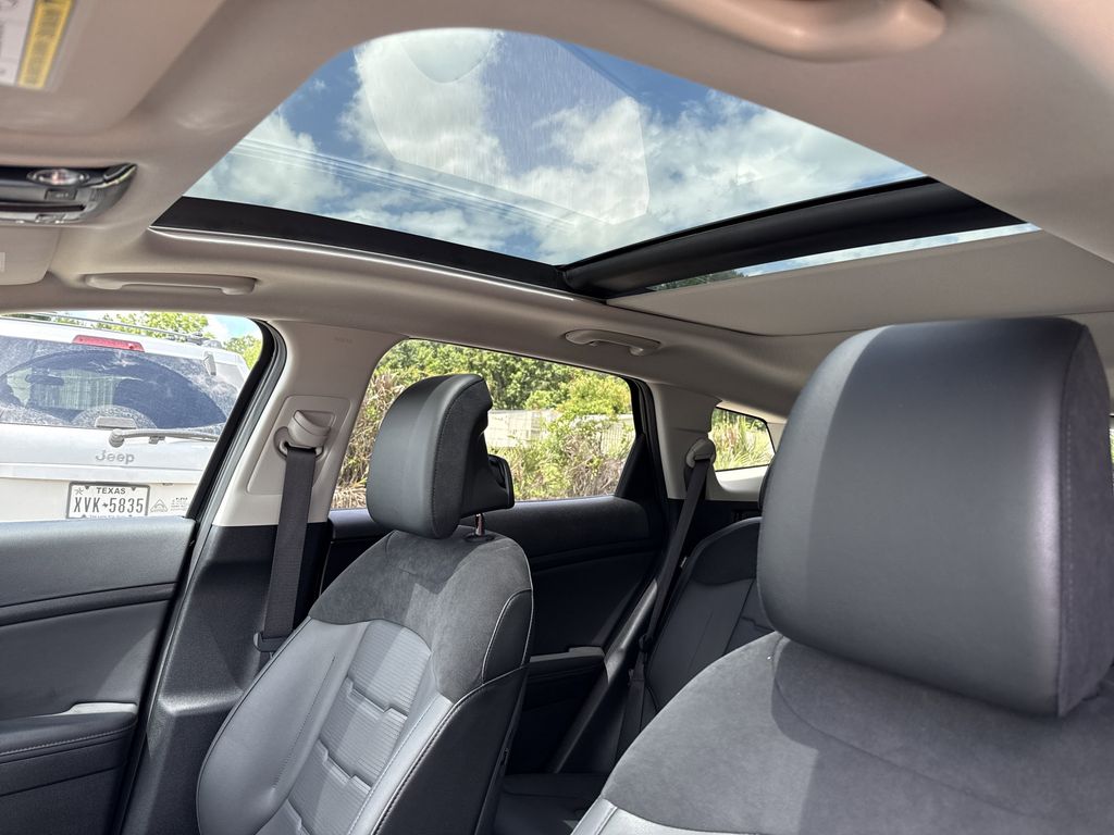2026 Kia Sportage SX-Prestige Black at Shottenkirk Kia Fort Bend