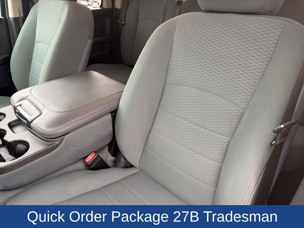 2018 Ram 1500 Tradesman Quad Cab 4x2 6'4" Box