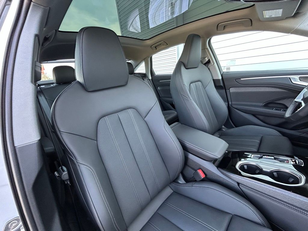 New 2026 White Audi 3.0 Premium Plus image 47