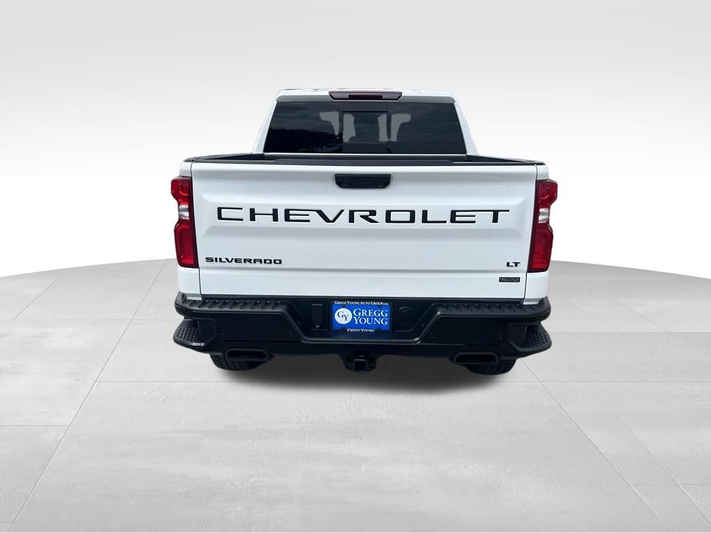 Used 2024 Chevrolet Silverado 1500 Truck
