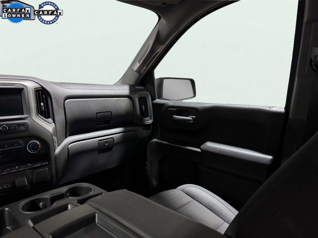 Used 2024 Black Chevrolet Custom Trail Boss image 11