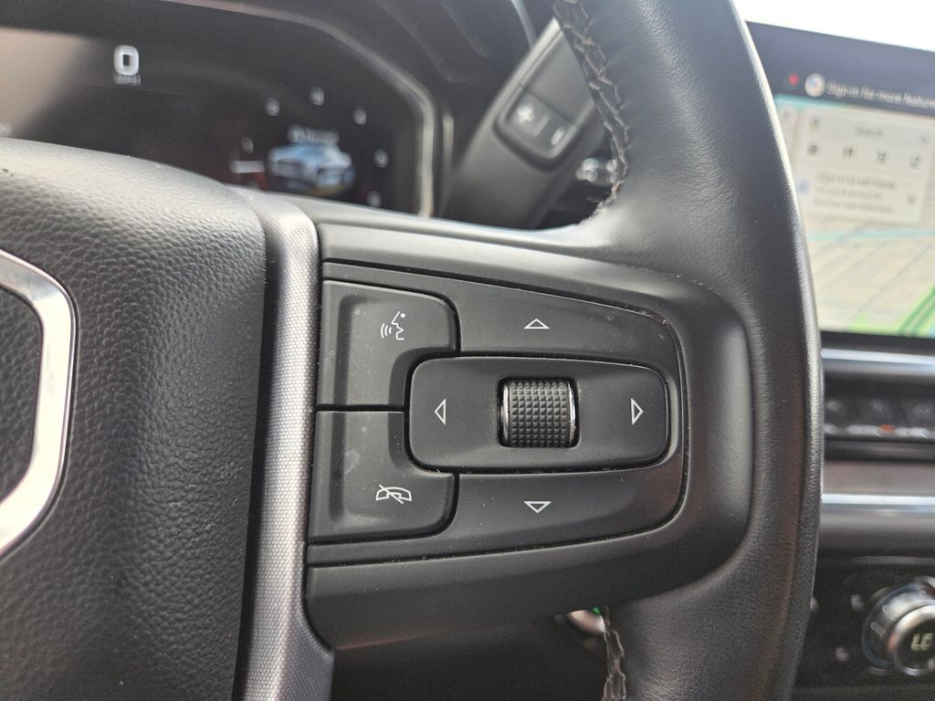 Certified Used 2025 Black GMC SLT image 14