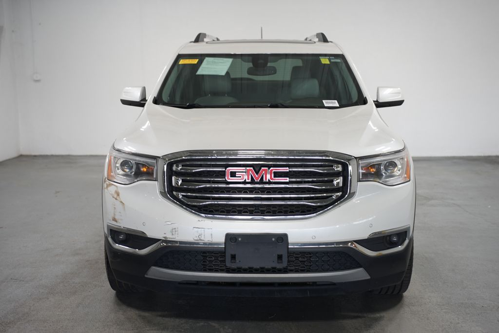 Thumbnail: 2017 GMC Acadia - 2