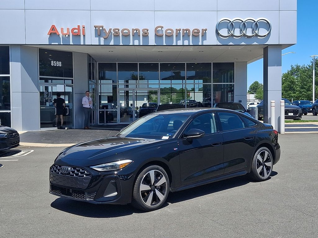Thumbnail: 2026 Audi A5 - 1