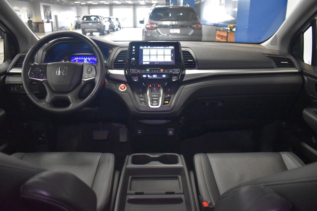 2021 Honda Odyssey EX-L 13