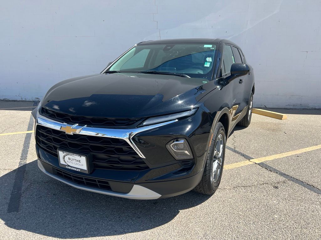 2026 Chevrolet Blazer LT AWD