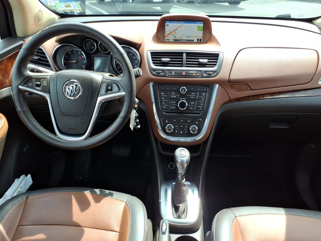 used 2016 Buick Encore car, priced at $8,900