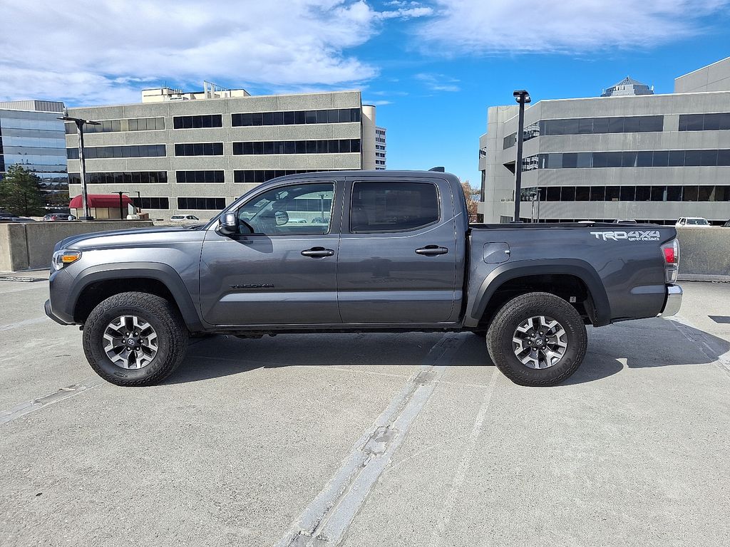 Thumbnail: 2023 Toyota Tacoma - 2