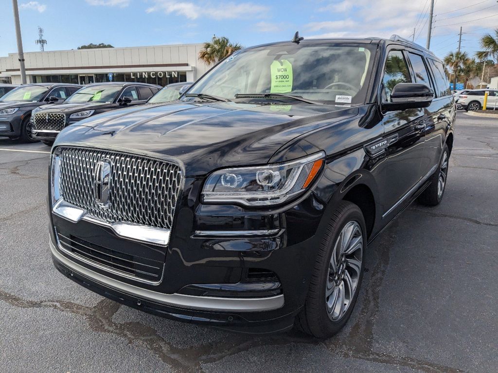 2024 Lincoln Navigator L Reserve