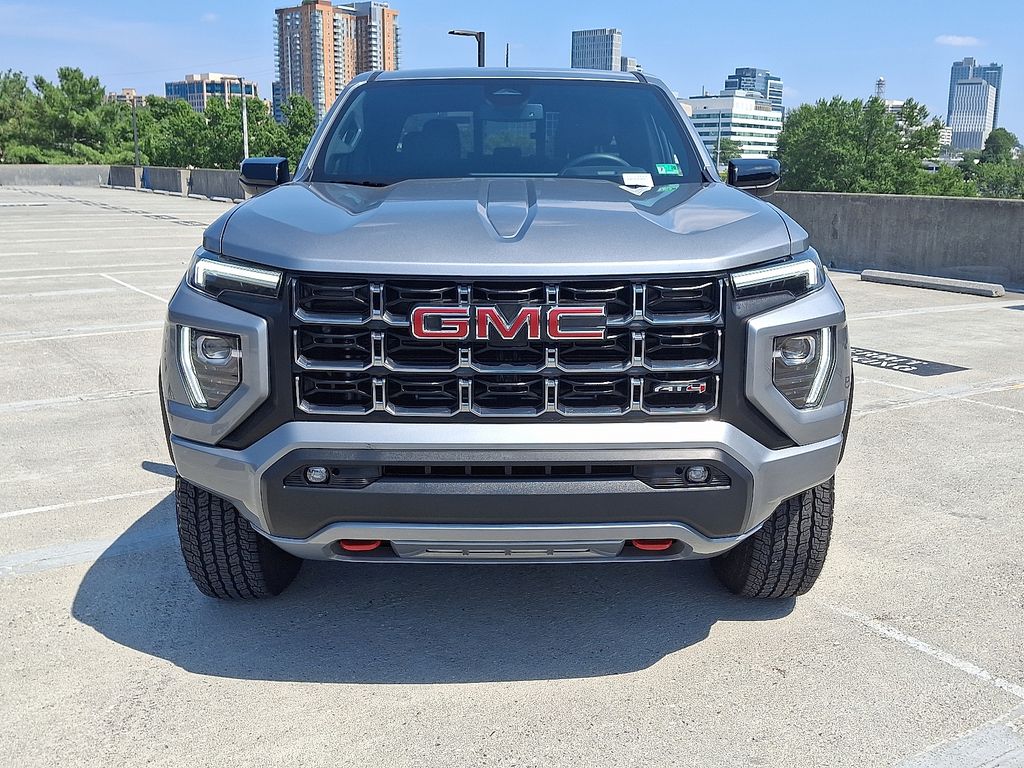 Thumbnail: 2024 GMC Canyon - 6
