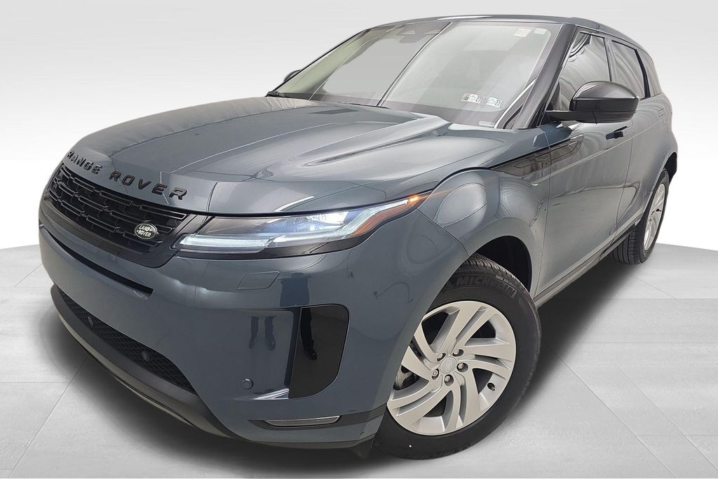 2024 Land Rover Range Rover Evoque S's photo