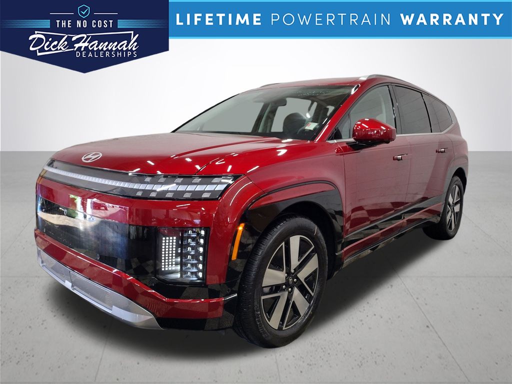 2026 Hyundai IONIQ 9 SEL