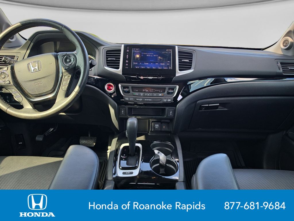 Used 2017 Honda Ridgeline Truck