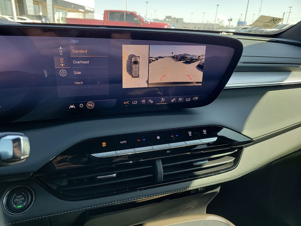2026 Buick Enclave Avenir Black at Brown Buick GMC