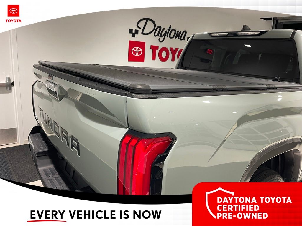 2024 Toyota Tundra Limited - Photo 8