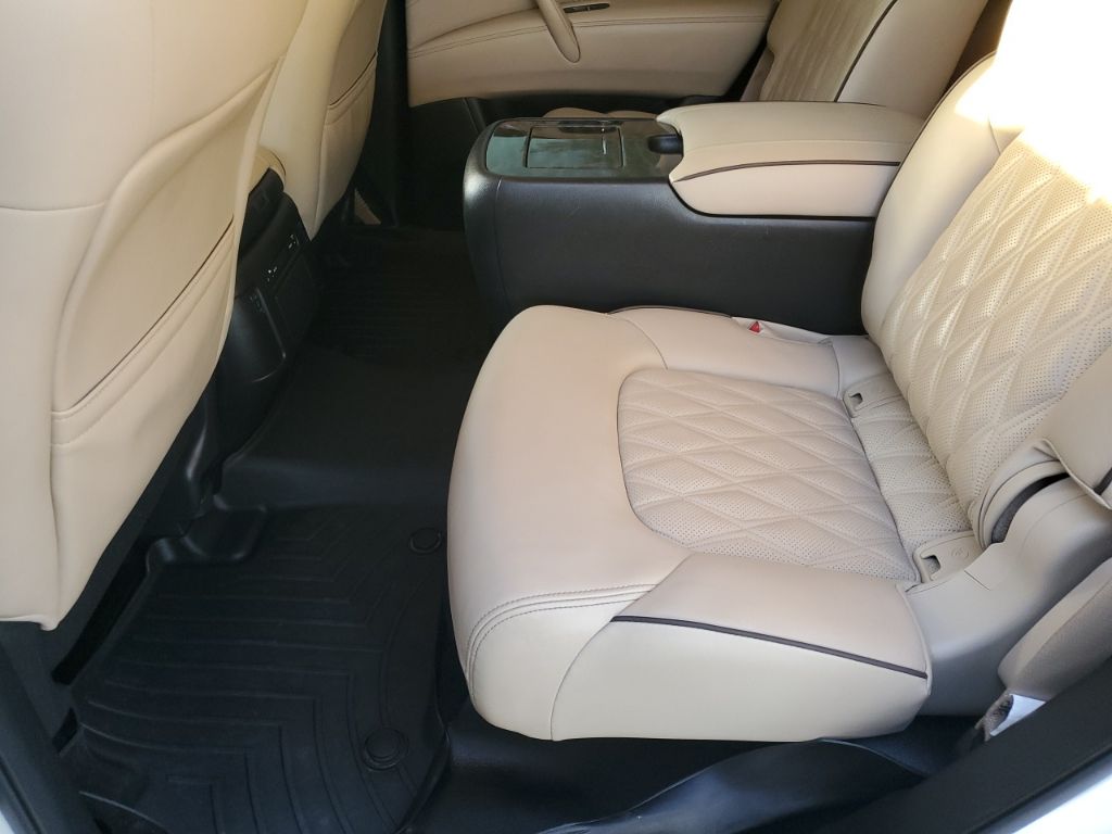 Used Car 2023 Nissan Armada  Platinum For Sale Under $50,000 In Austin, Texas