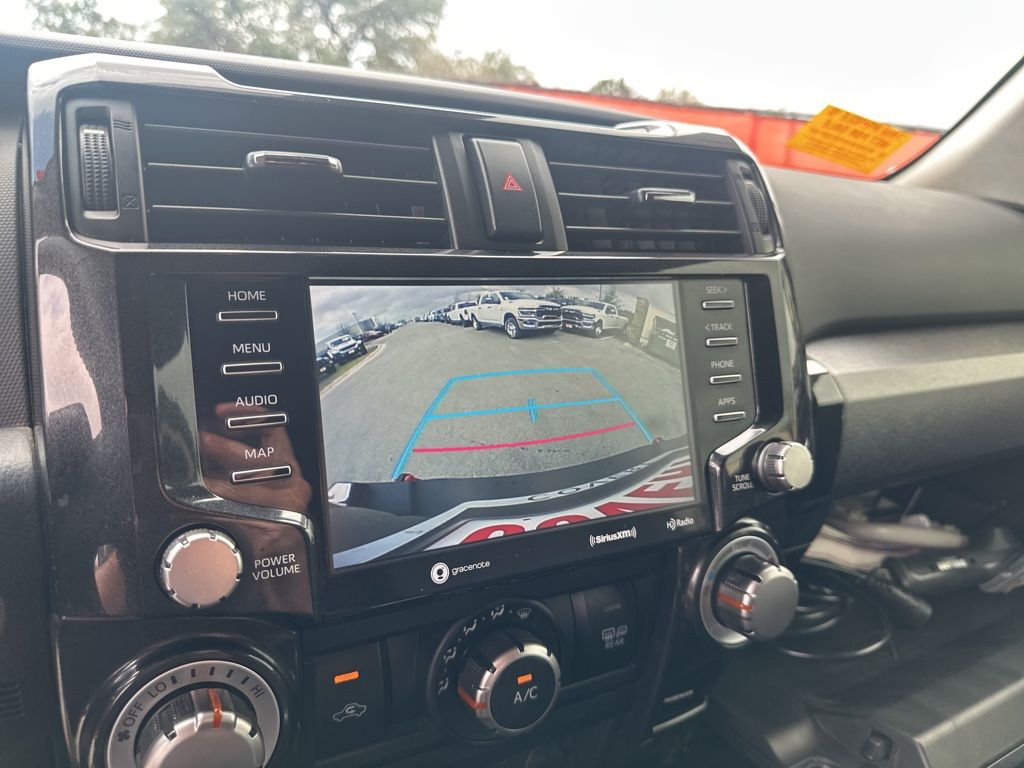 Used Car 2021 Toyota 4runner  Trd Off-road Premium For Sale Under $40,000 In Austin, Texas