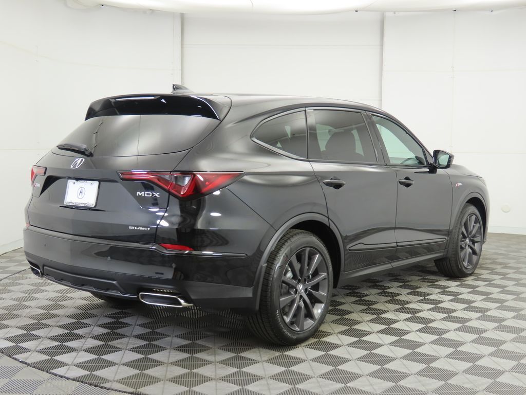 Thumbnail: 2026 Acura MDX - 5